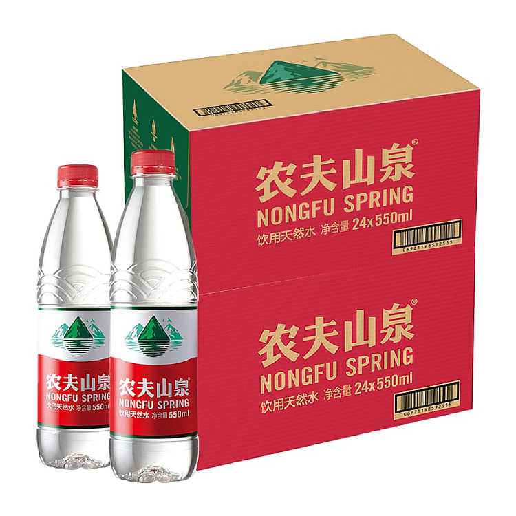 full-box-nongfu-spring-pure-water-550ml24-bottlesbox-1