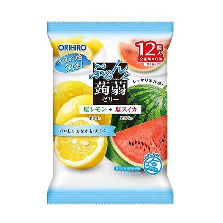 orihiro-japanese-konjac-jelly-lemon-watermelon-mix-12pcs-240g-1