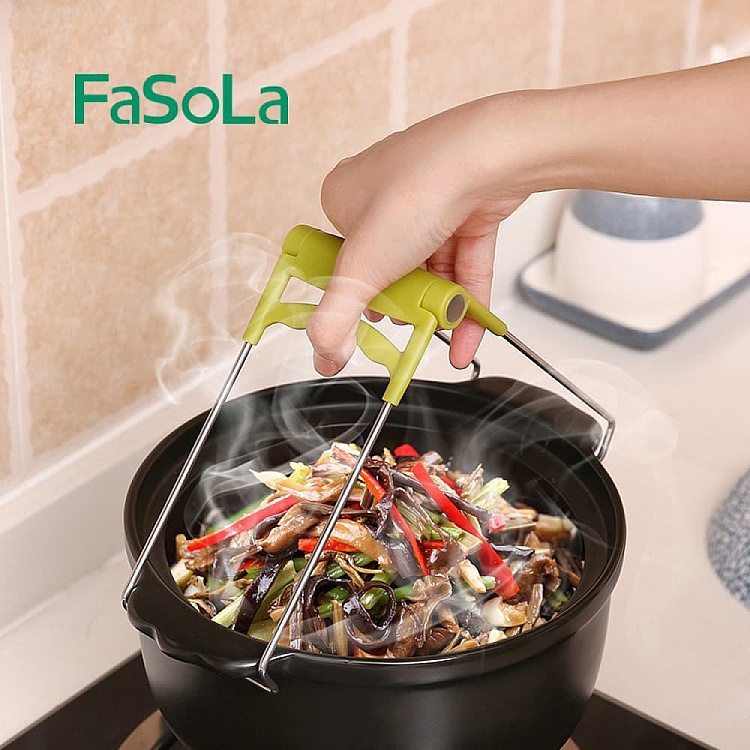fasola-kitchen-anti-scalding-clip-bowl-clip-green-88g-2