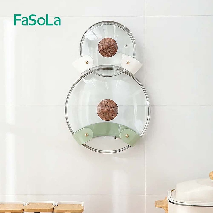 fasola-wall-mounted-pot-lid-rack-green-2378cm-1