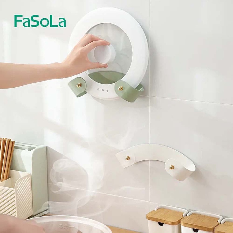 fasola-wall-mounted-pot-lid-rack-green-2378cm-2