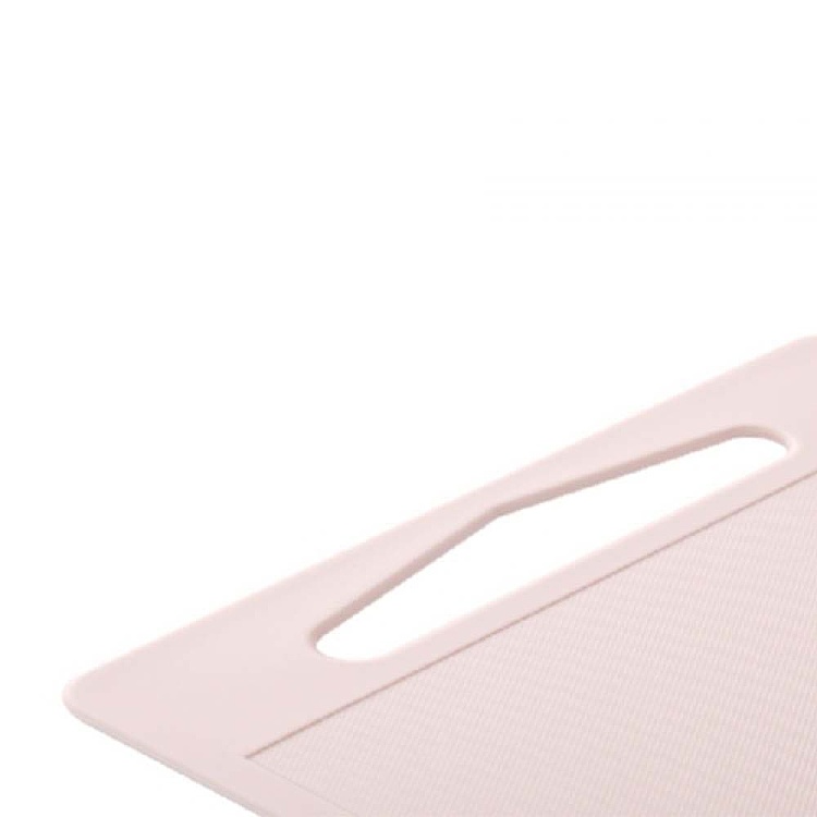 fasola-household-plastic-fruit-board-cutting-board-square-lotus-pink-344-25-08cm-2