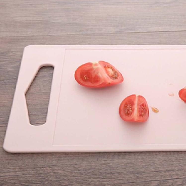 fasola-household-plastic-fruit-board-cutting-board-square-lotus-pink-344-25-08cm-4