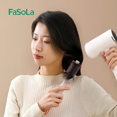 FaSoLa 防尘气囊梳/两个款式可选