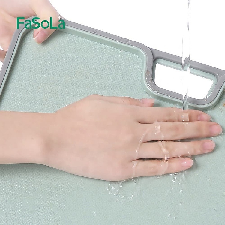 fasola-double-sided-beveled-non-slip-cutting-board-olive-green-3428cm-5