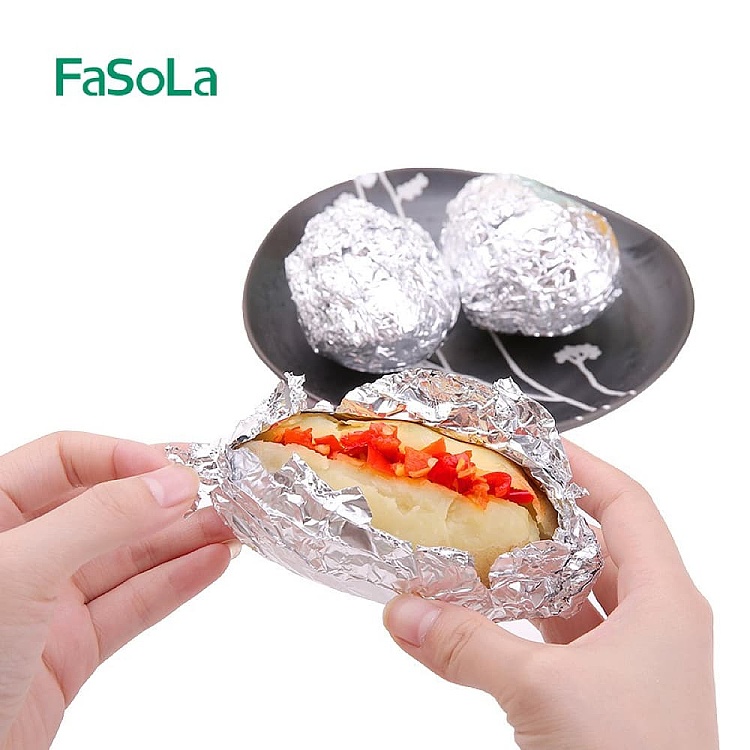 fasola-cooking-double-sided-aluminum-foil-paper-30cm10m-2