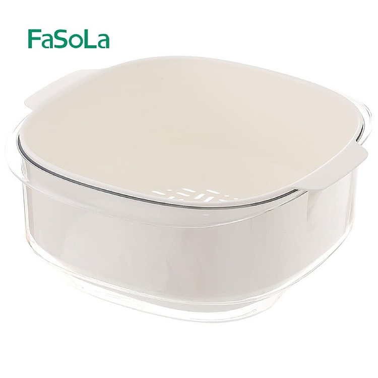 fasola-double-thickened-draining-basket-lotus-pink-291226cm-2