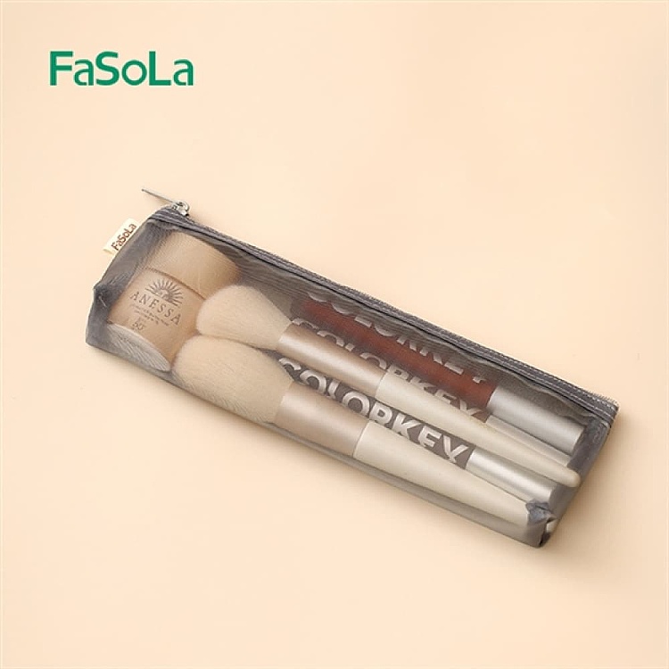 fasola-portable-carry-on-mini-make-up-bag-mesh-bag-gray-medium-21-85cm-2