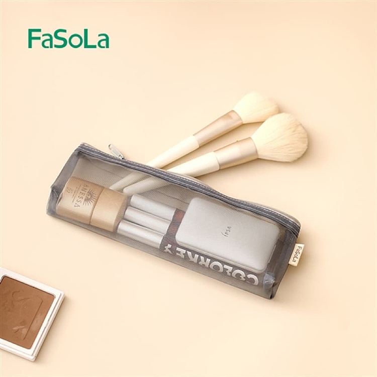 fasola-portable-carry-on-mini-make-up-bag-mesh-bag-gray-medium-21-85cm-3
