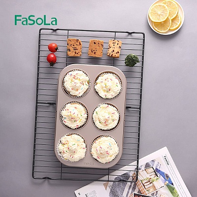 FaSoLa 蛋糕模具/两个款式可选