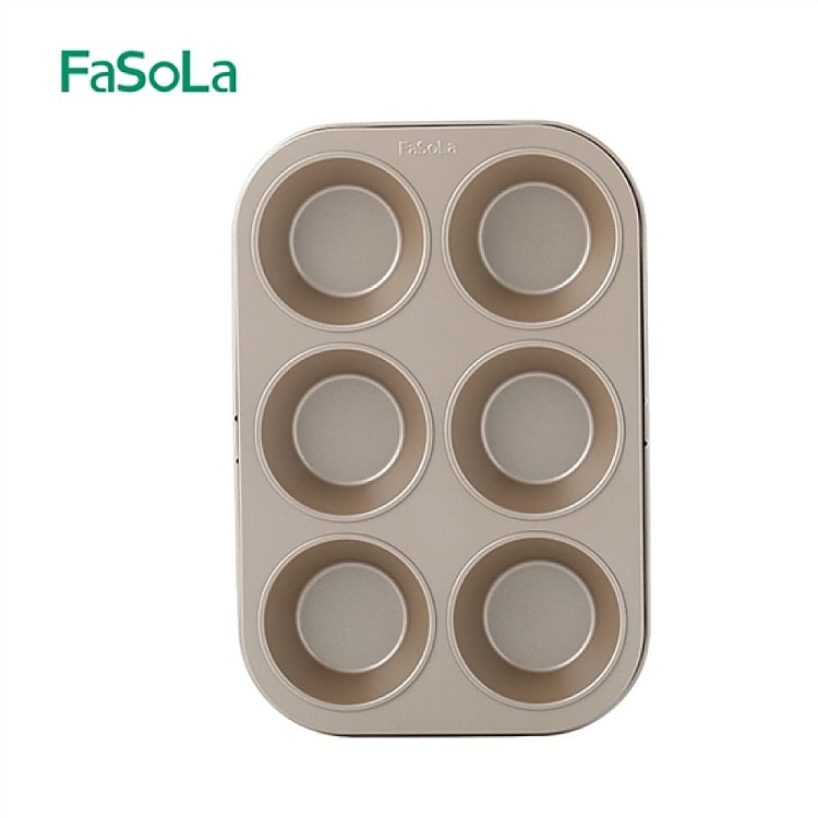 fasola-8-inch-live-bottom-round-non-stick-cake-mold-champagne-gold-21595cm-3