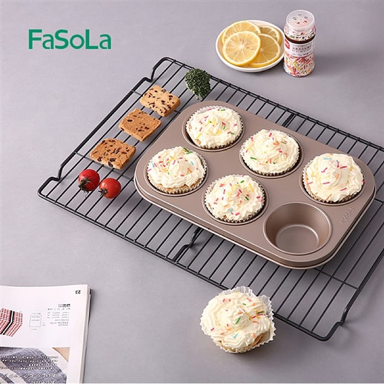 fasola-8-inch-live-bottom-round-non-stick-cake-mold-champagne-gold-21595cm-5