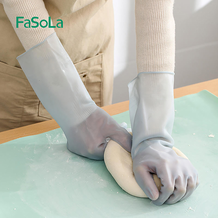 fasola-housework-gloves-thin-jelly-blue-s-size-31-9cm-3