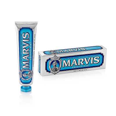 Marvis 海洋薄荷味牙膏 85ml
