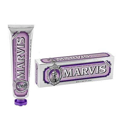 Marvis 茉莉薄荷味牙膏 85ml