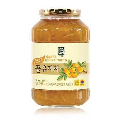 Nok Cha Won 蜂蜜柚子茶 1kg
