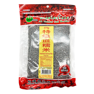 恒晖 特级血糯米 375g