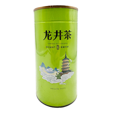 金袋子 西湖龙井 120g