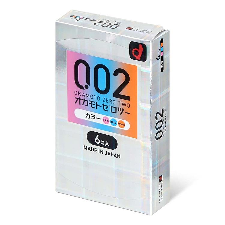 okamoto-002-ultra-thin-dazzling-three-color-condoms-6-packs-1