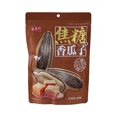 盛香珍 丰葵焦糖瓜子 150g