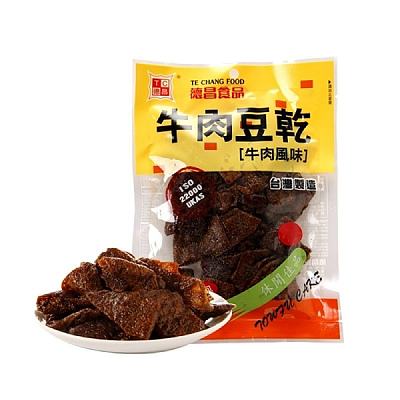 德昌 牛肉豆干 70g