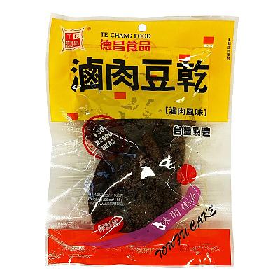 德昌 卤肉豆干 70g