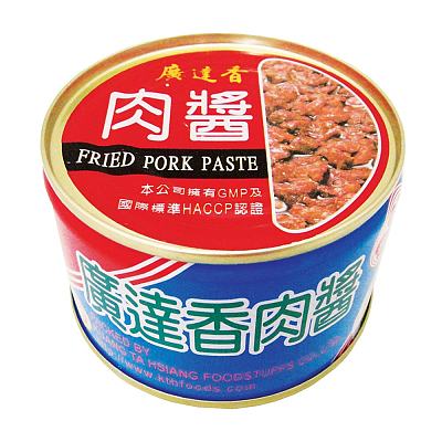 广达香 肉酱 160g
