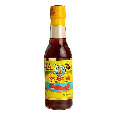 冠益 辣椒油 142g