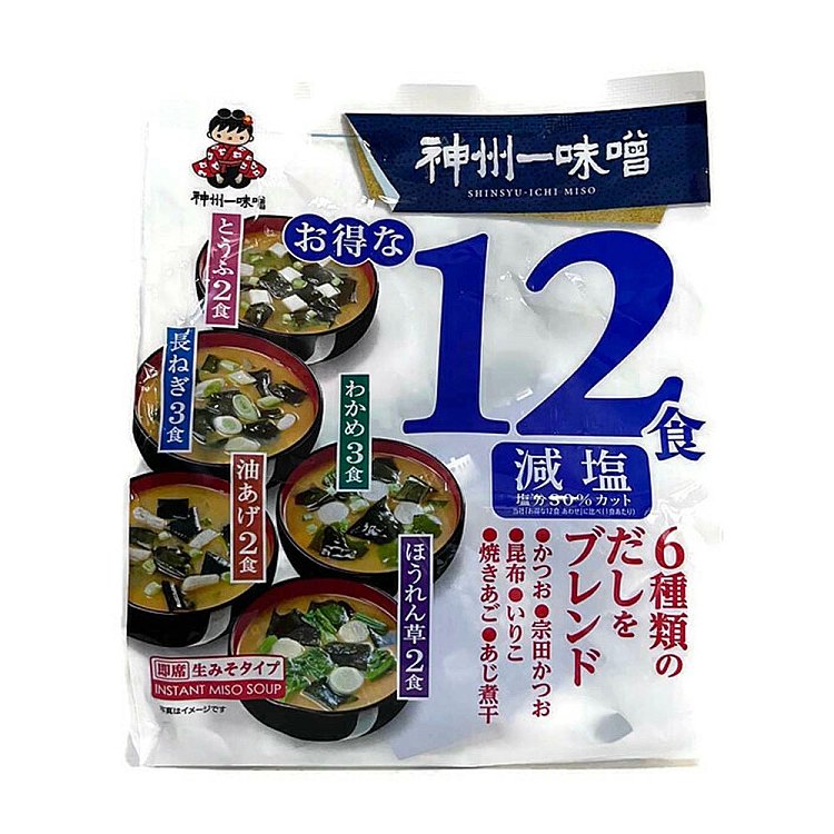 shinshu-reduced-salt-and-aroma-soup-mixed-flavor-12-packs-in-1