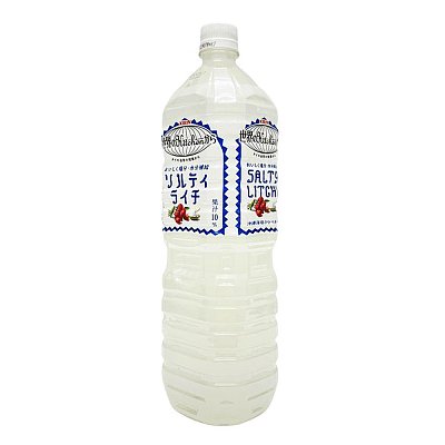 麒麟 咸荔枝水 1.5L