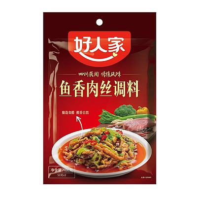 好人家 鱼香肉丝 调料 100g