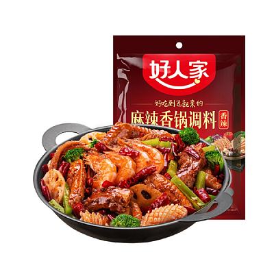 好人家 麻辣香锅 调料 220g