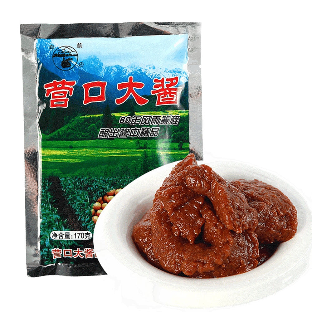 C酱 启航营口大酱150g - Umall今日优选- 澳洲线上超市