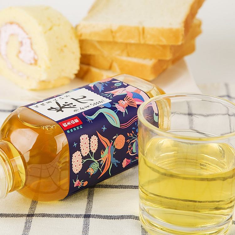 nongfu-spring-tea-rose-lychee-flavor-500ml-2