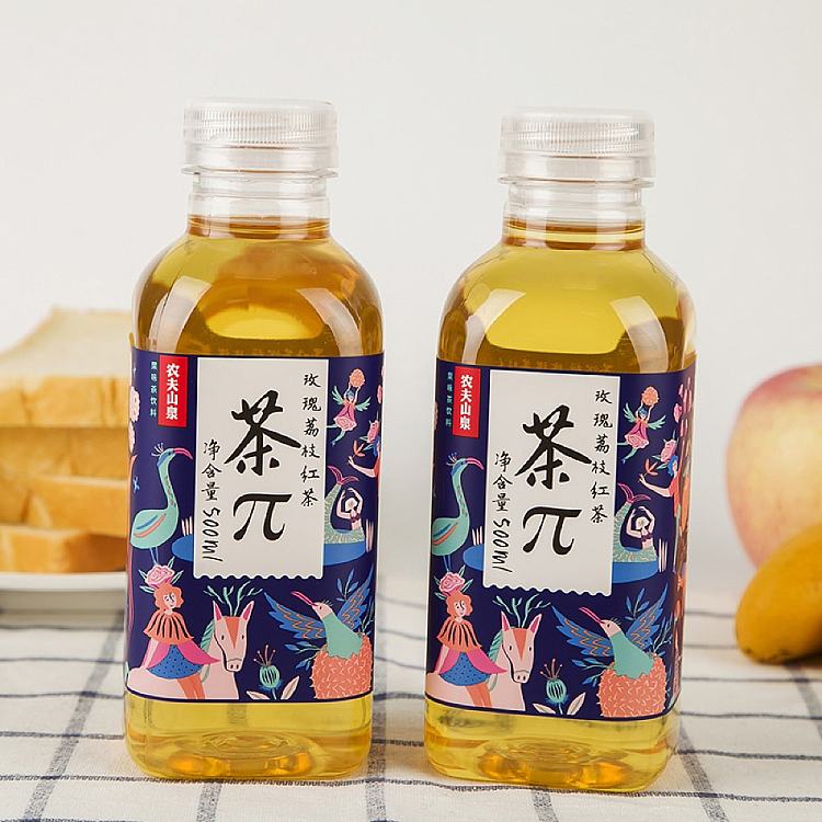 nongfu-spring-tea-rose-lychee-flavor-500ml-3