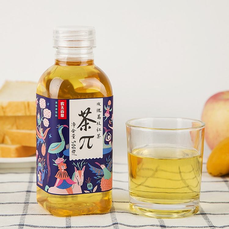 nongfu-spring-tea-rose-lychee-flavor-500ml-4