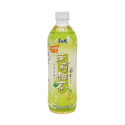 康师傅 茉莉柚子茶 500ml