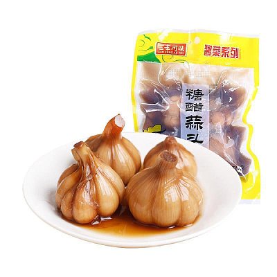 三丰 糖醋蒜头 200g