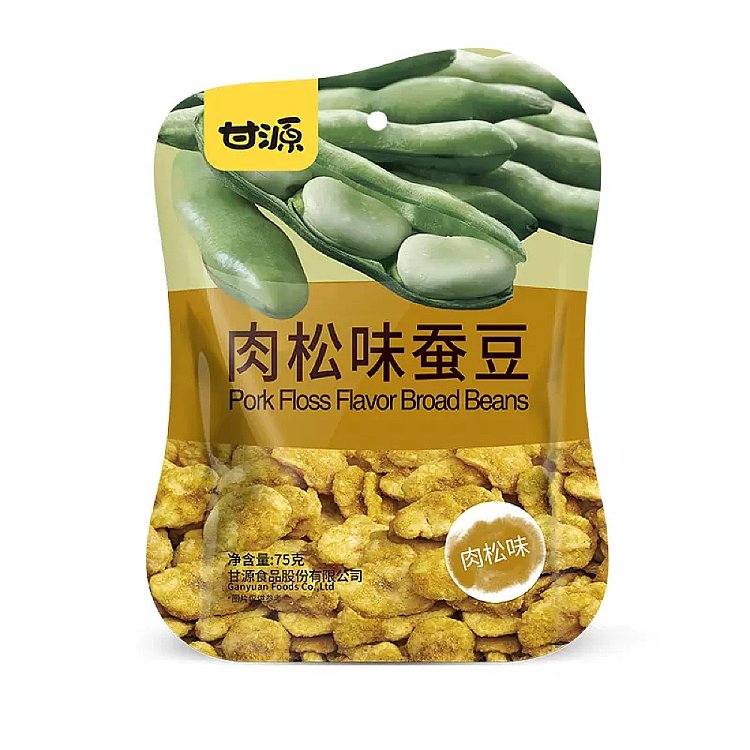 ganyuan-brand-pork-floss-flavored-broad-beans-75g-1