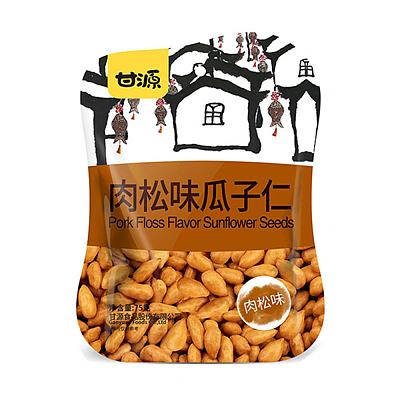 甘源 瓜子仁 肉松味 75g