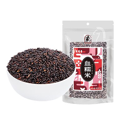 塞翁福 血糯米 400g