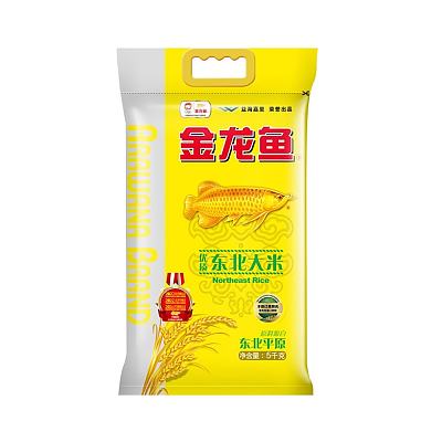 金龙鱼 东北大米 5kg