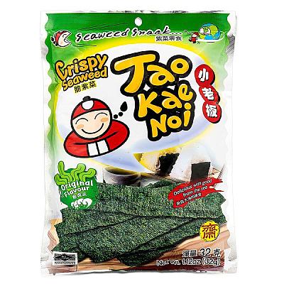 小老板 脆紫菜 经典原味 32g