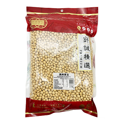 钎诚 澳洲黄豆 1kg