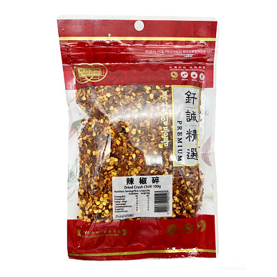 钎诚 辣椒碎 100g
