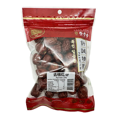 钎诚 去核红枣 150g