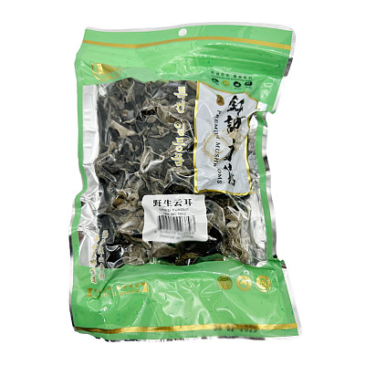 钎诚 野生云耳 100g