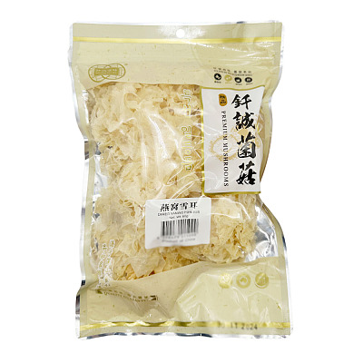 钎诚 天然燕窝雪耳 60g