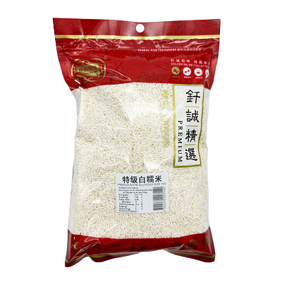 钎诚 特级白糯米 1kg