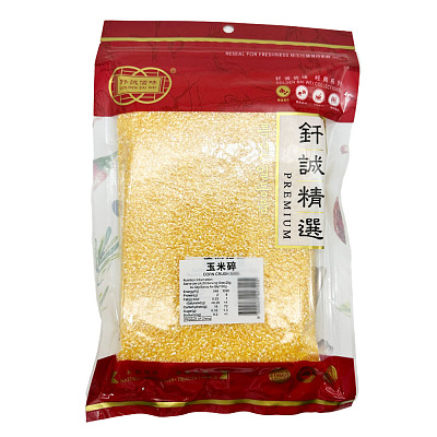钎诚 玉米碎 500g